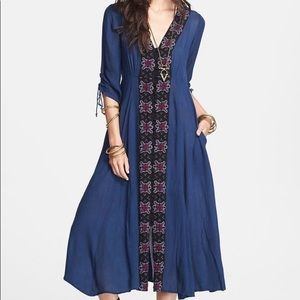 Free People | Journey to the Horizon Dress